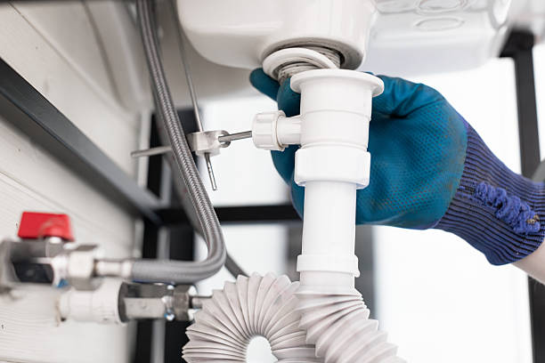 Trusted Drain Cleaning service in Linwood, KS - Masters Plumbing Service